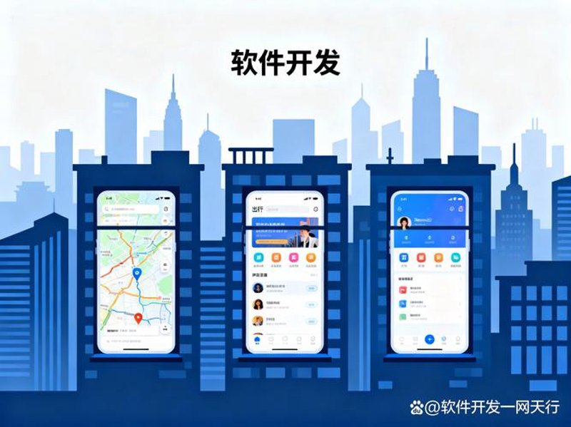 软件定制开发：企业数字化转型的新航标