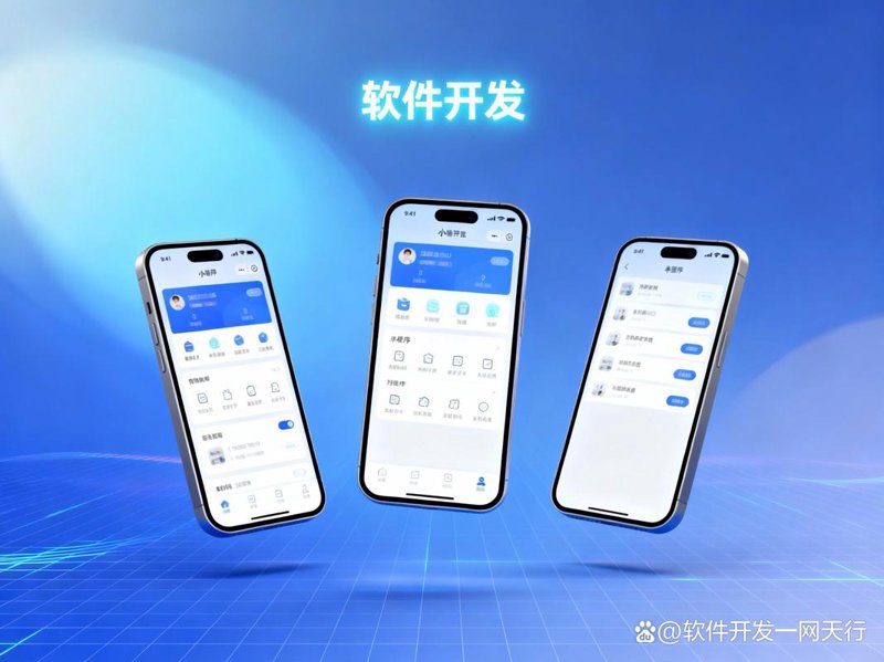 管理系统开发:企业运营的秘密武器